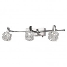 Спот IDLamp 386/3A-Chrome