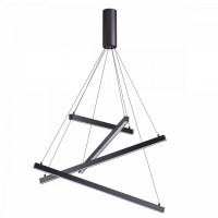Светильник подвесной Odeon COMETA 3860/48B
