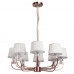 Люстра подвесная MW-Light Палермо 386013108