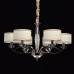 Подвесная люстра хрустальная Chiaro Палермо 386014806