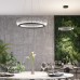Подвесной светильник Odeon FIRE RING 3863/61L