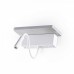 Настенный светильник Odeon WOODY 3869/8WL