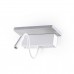 Настенный светильник Odeon WOODY 3869/8WL