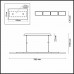 Подвесной светильник Odeon SUPER SLIM 3870/60L Подвесной светильник Odeon SUPER SLIM 3870/60L