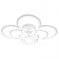 Люстра IDLamp 388/10PF-White