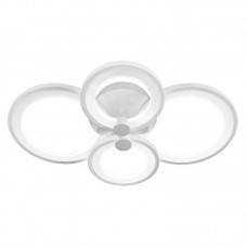 Люстра IDLamp 388/4PF-White