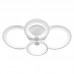 Люстра IDLamp 388/4PF-White