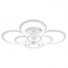 Люстра IDLamp 388/8PF-White
