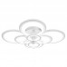 Люстра IDLamp 388/8PF-White
