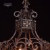 Светильник подвесной Chiaro Каламус 389011609