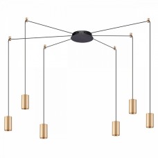 Светильник подвесной Odeon LUCAS 3898/6