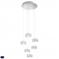 Светодиодный подвесной светильник Eglo Corliano 39008