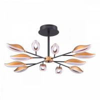 Люстра потолочная Odeon GARDENA 3903/84CL Люстра потолочная Odeon GARDENA 3903/84CL