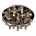 Светильник IDLamp(Kelodzhera ) 392/60PF-LEDChrome