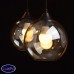 Люстра подвесная MW-Light Фьюжен 392016208 Люстра подвесная MW-Light Фьюжен 392016208