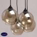 Люстра подвесная MW-Light Фьюжен 392016208 Люстра подвесная MW-Light Фьюжен 392016208