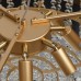 Люстра подвесная MW-Light Кармен 394010608