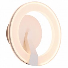 Бра IDLamp 397/1A-LEDWhitechrome