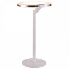 Настольная лампа IDLamp 397/1T-LEDWhitechrome