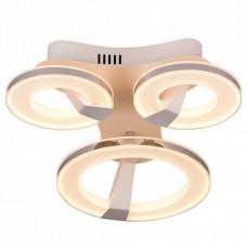 Светильник IDLamp 397/3PF-LEDWhitechrome