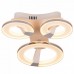 Светильник IDLamp 397/3PF-LEDWhitechrome