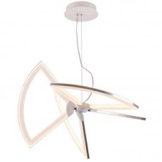 Светильник IDLamp 398/80-LEDWhitechrome