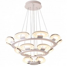 Светильник IDLamp 399/17-LEDWhitechrome