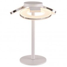 Настольная лампа IDLamp 399/3T-LEDWhitechrome