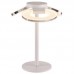 Настольная лампа IDLamp 399/3T-LEDWhitechrome