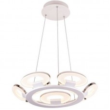 Светильник IDLamp 399/9-LEDWhitechrome