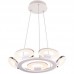Светильник IDLamp 399/9-LEDWhitechrome