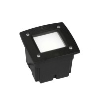 Светильник уличный встраиваемый Fumagalli LETI 100 Square 3C1.000.000.AYG1L