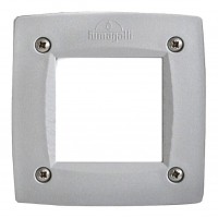 Светильник уличный встраиваемый Fumagalli LETI 100 Square 3C1.000.000.LYG1L