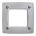 Светильник уличный встраиваемый Fumagalli LETI 100 Square 3C1.000.000.LYG1L