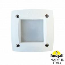 Светильник уличный встраиваемый Fumagalli LETI 100 Square 3C1.000.000.WYG1L