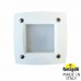 Светильник уличный встраиваемый Fumagalli LETI 100 Square 3C1.000.000.WYG1L