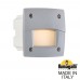 Светильник уличный встраиваемый Fumagalli LETI 100 Square-EL 3C3.000.000.LYG1L