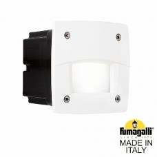 Светильник уличный встраиваемый Fumagalli LETI 100 Square-EL 3C3.000.000.WYG1L