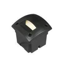 Светильник уличный встраиваемый Fumagalli LETI 100 Square-ST 3C4.000.000.AYG1L