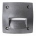 Светильник уличный встраиваемый Fumagalli LETI 100 Square-ST 3C4.000.000.LYG1L