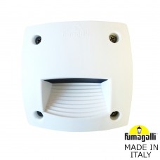 Светильник уличный встраиваемый Fumagalli LETI 100 Square-ST 3C4.000.000.WYG1L