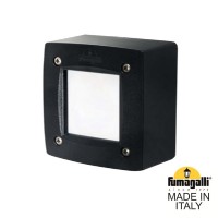 Светильник уличный настенный Fumagalli EXTRALETI 100 Square 3S1.000.000.AYG1L