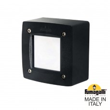 Светильник уличный настенный Fumagalli EXTRALETI 100 Square 3S1.000.000.AYG1L