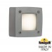 Светильник уличный настенный Fumagalli EXTRALETI 100 Square 3S1.000.000.LYG1L