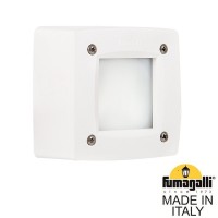 Светильник уличный настенный Fumagalli EXTRALETI 100 Square 3S1.000.000.WYG1L Светильник уличный настенный Fumagalli EXTRALETI 100 Square 3S1.000.000.WYG1L