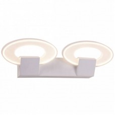 Бра IDLamp 400/2A-LEDWhitechrome