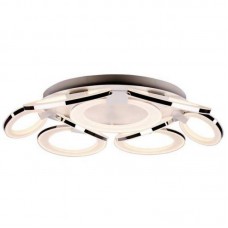 Светильник IDLamp 400/9PF-LEDWhitechrome