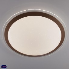 Накладной светодиодный светильник Elektrostandard 40004/1 LED матовое золото a041560