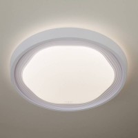 Светильник потолочный светодиодный Eurosvet Range 40005/1 LED белый