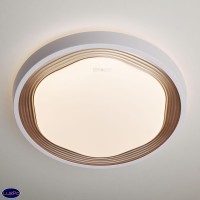 Накладной светодиодный светильник Elektrostandard 40005/1 LED кофе a040547